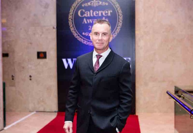 PHOTOS: Who's who at the Caterer Awards 2016-2